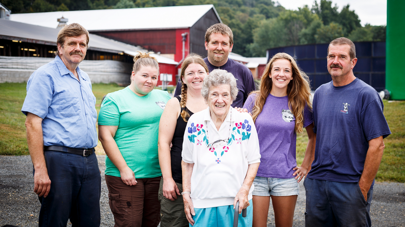 Barstow Family Revolutionizes Recycled Food Waste Go Bold With Butter
