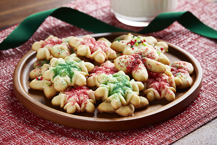 Tips To Make the Best Spritz Cookies | Go Bold With Butter