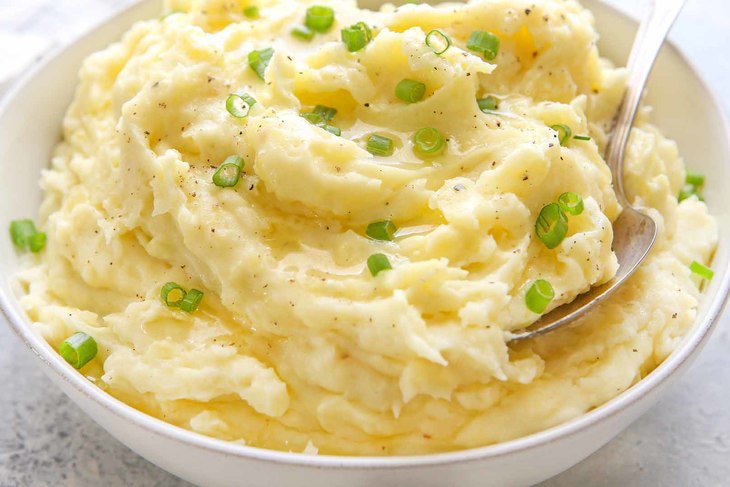Best Buttery Mashed Potatoes - Recipes | Go Bold With Butter