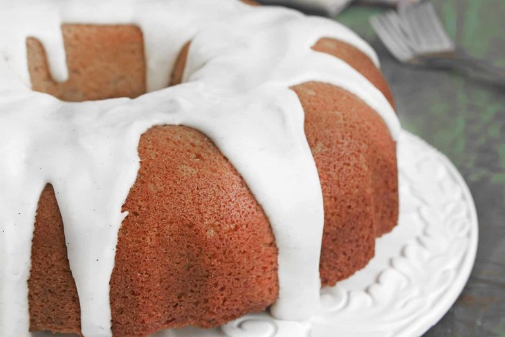 Spiced Chai Bundt Cake Recipe