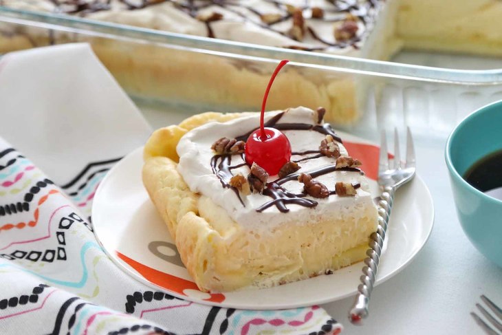 Pastry Affair | Almond Cake