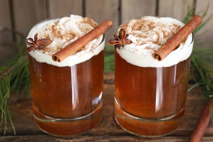 Hot Buttered Rum - Recipes | Go Bold With Butter.
