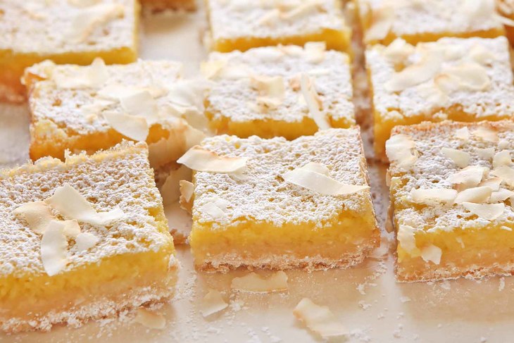 lemon bar lemon bar
