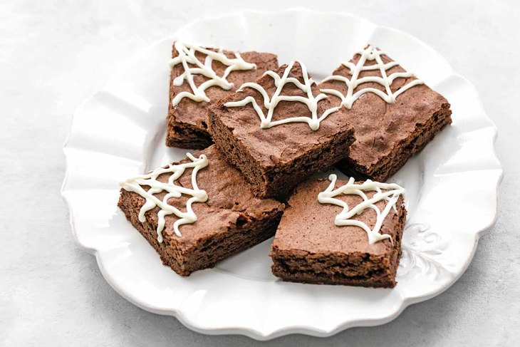 Spider Web Brownies Spider Web Brownies
Spider Web Brownies Recipes