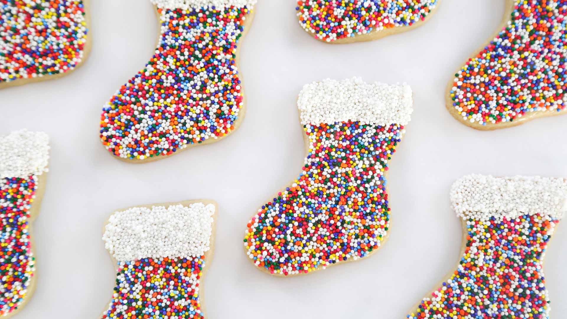 Holiday Cut-Out Cookies | Go Bold With Butter