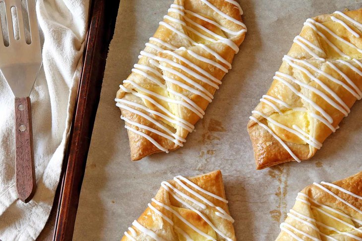 Homemade Cream Cheese Danishes Recipes Go Bold With Butter