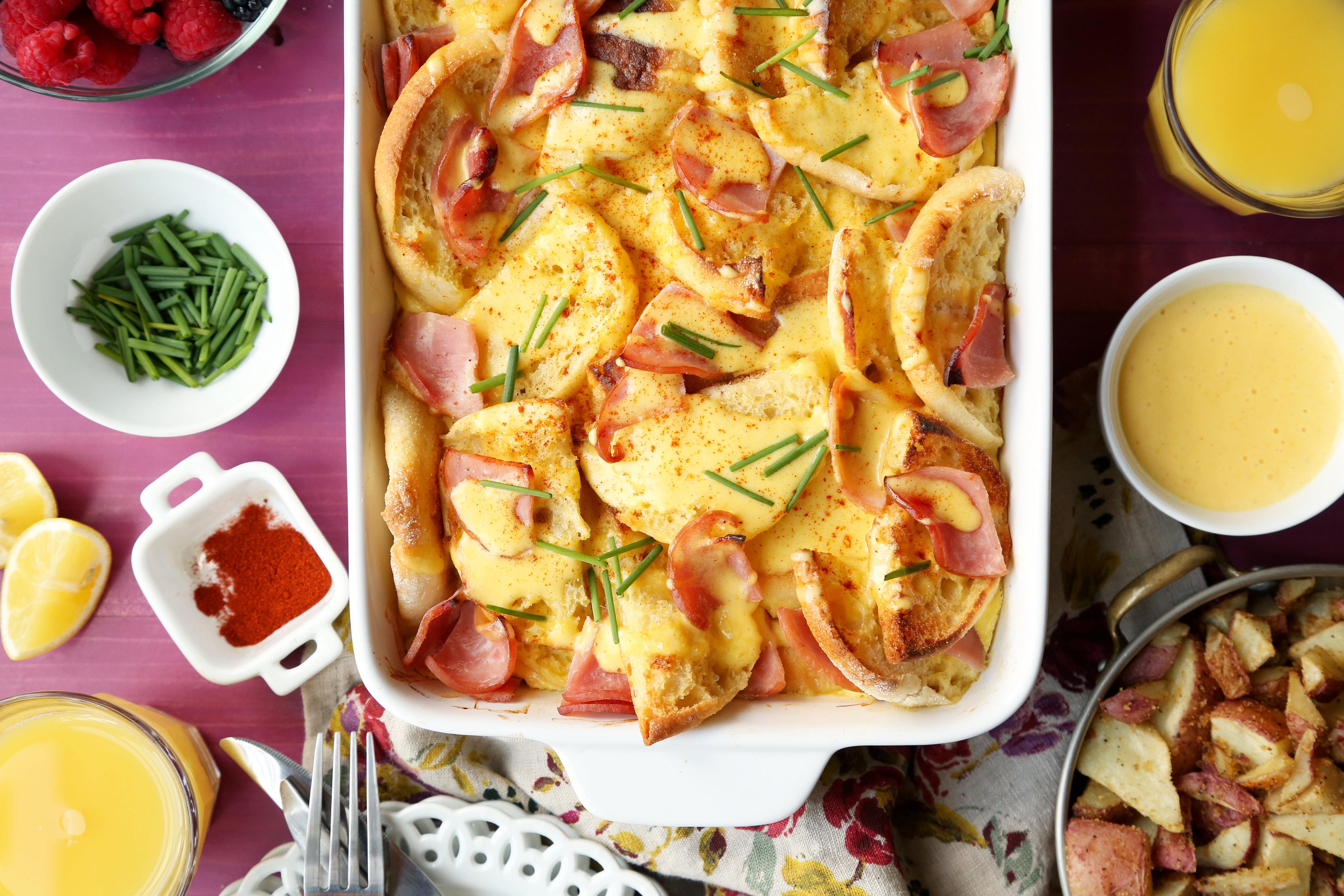 Our Best Breakfast Dishes | Go Bold With Butter