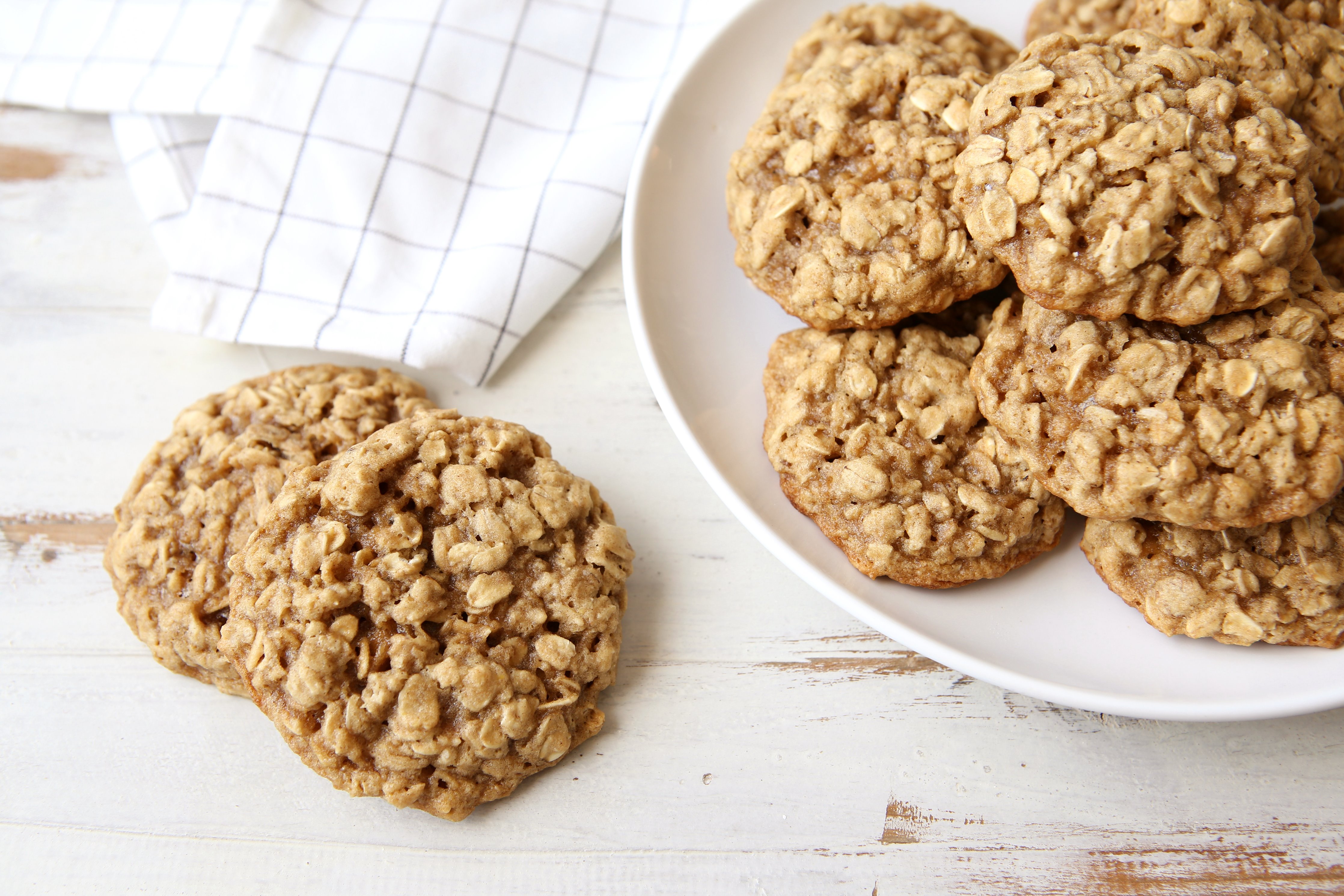 Best Oatmeal Cookies - Recipes | Go Bold With Butter
