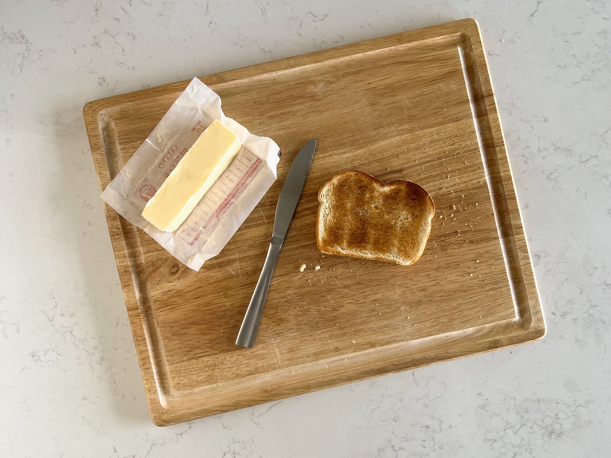 Tips to Make the Perfect Buttered Toast Go Bold With Butter